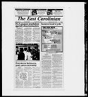 The East Carolinian, November 3, 1992